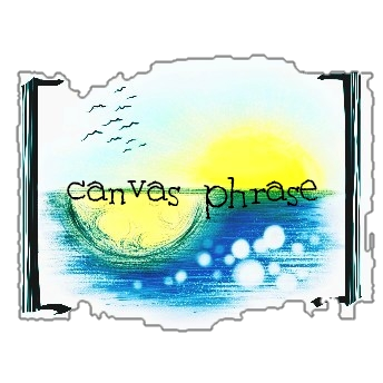 canvasphrase