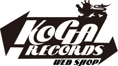 KOGA RECORDS WEB SHOP