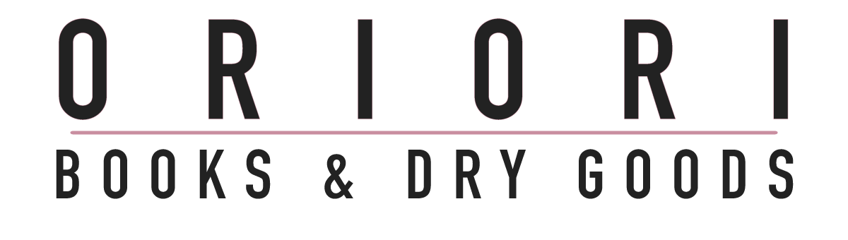 ORIORI BOOKS & DRYGOODS