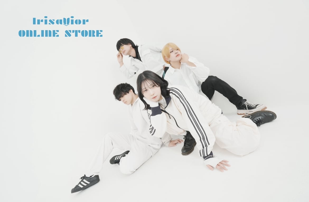 IrisaVior ONLINE STORE