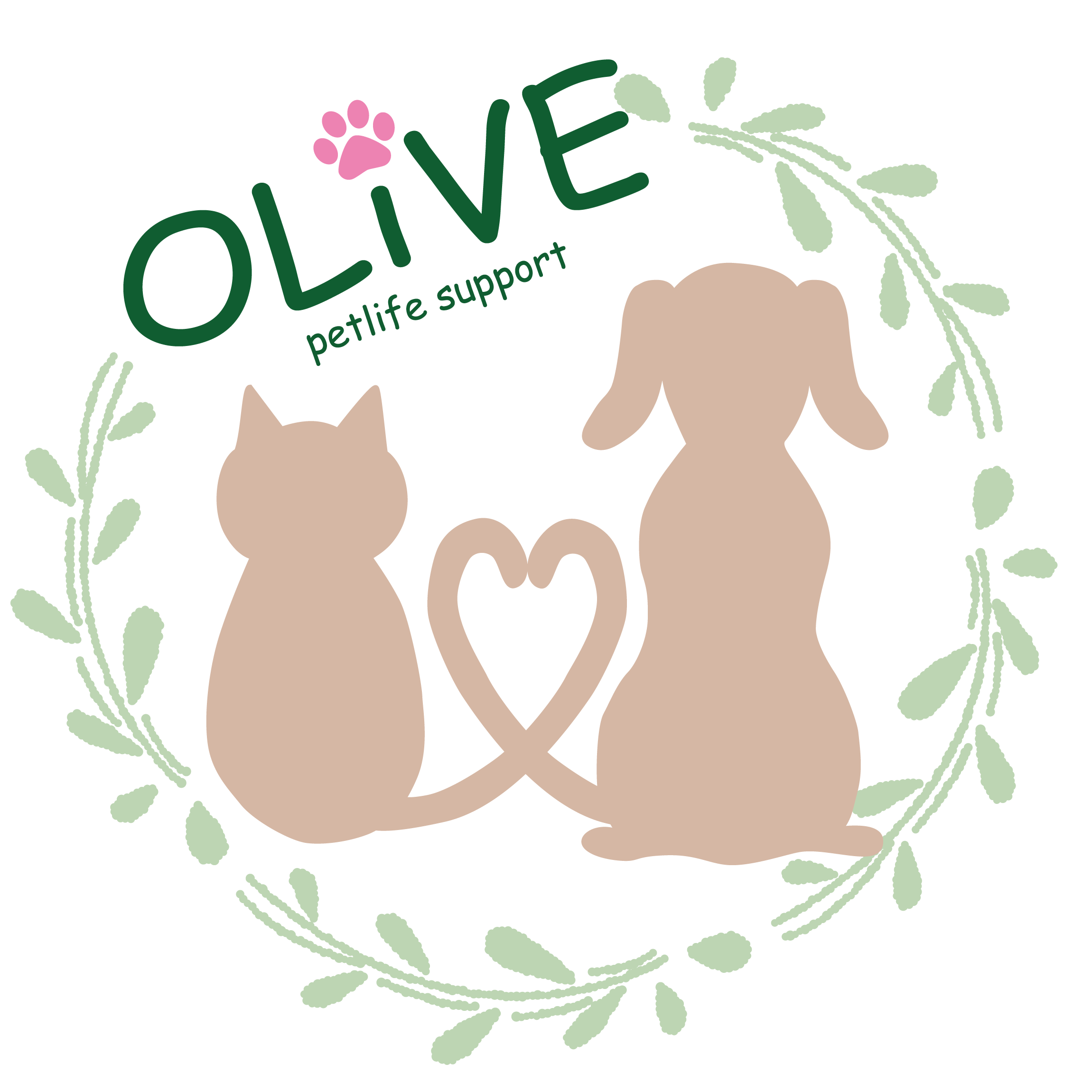 ＊OlivePetlifeSupport＊オンラインショップ