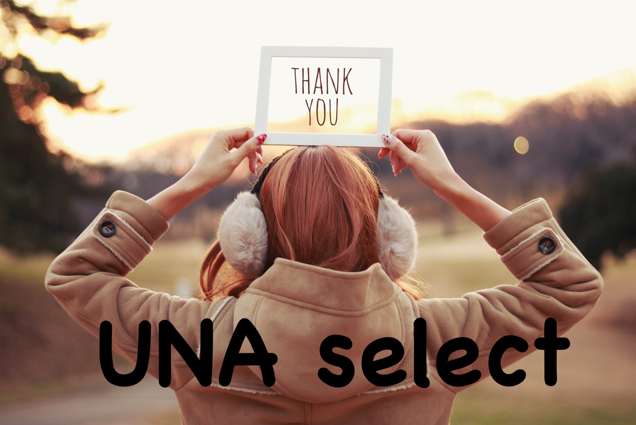 UNA select