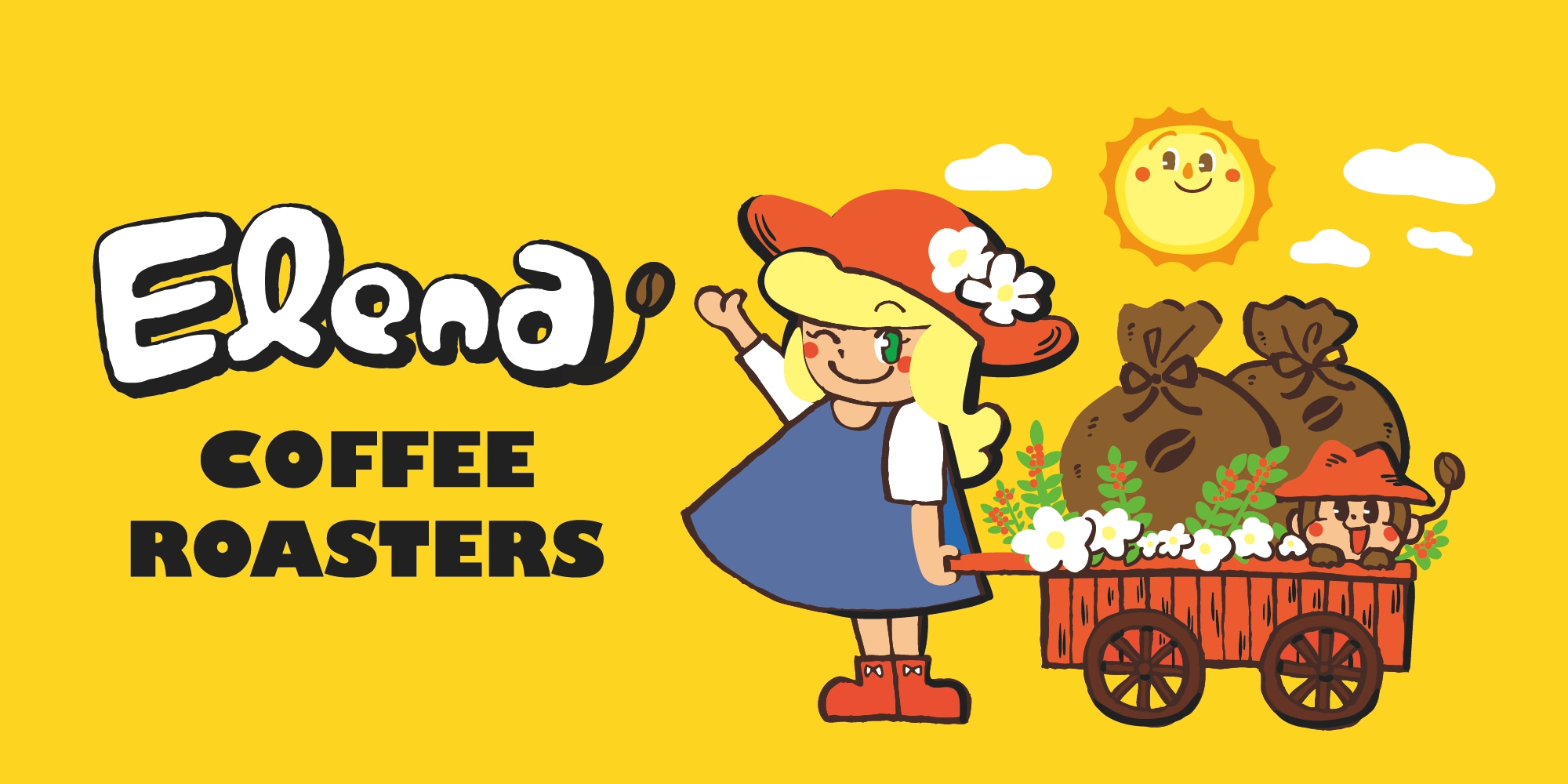 Elena Coffee Roasters