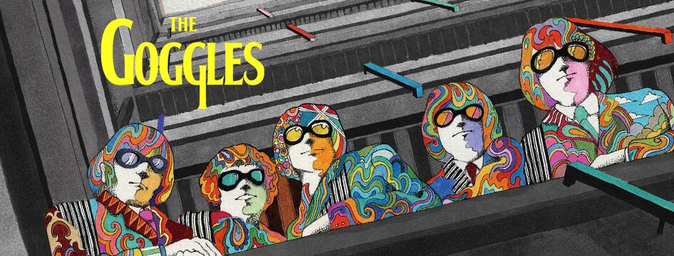 MAGICAL MYSTERY TUNES VOL.2 ザ・ゴーグルズ MAGICAL MYSTERY TUNES VOL.2 ザ・ゴーグルズ Amazon.co.jp