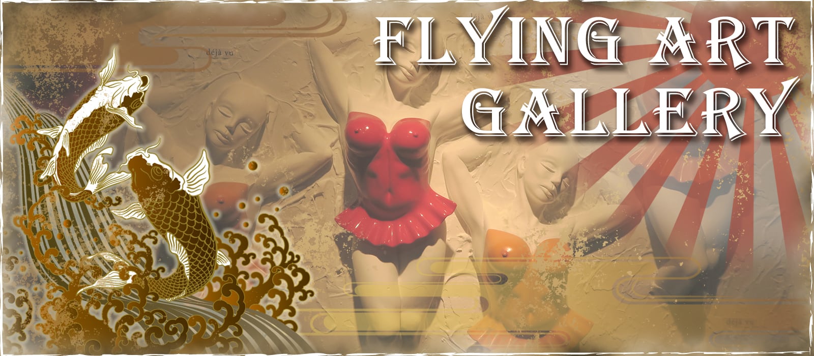 Flying Art Gallery 