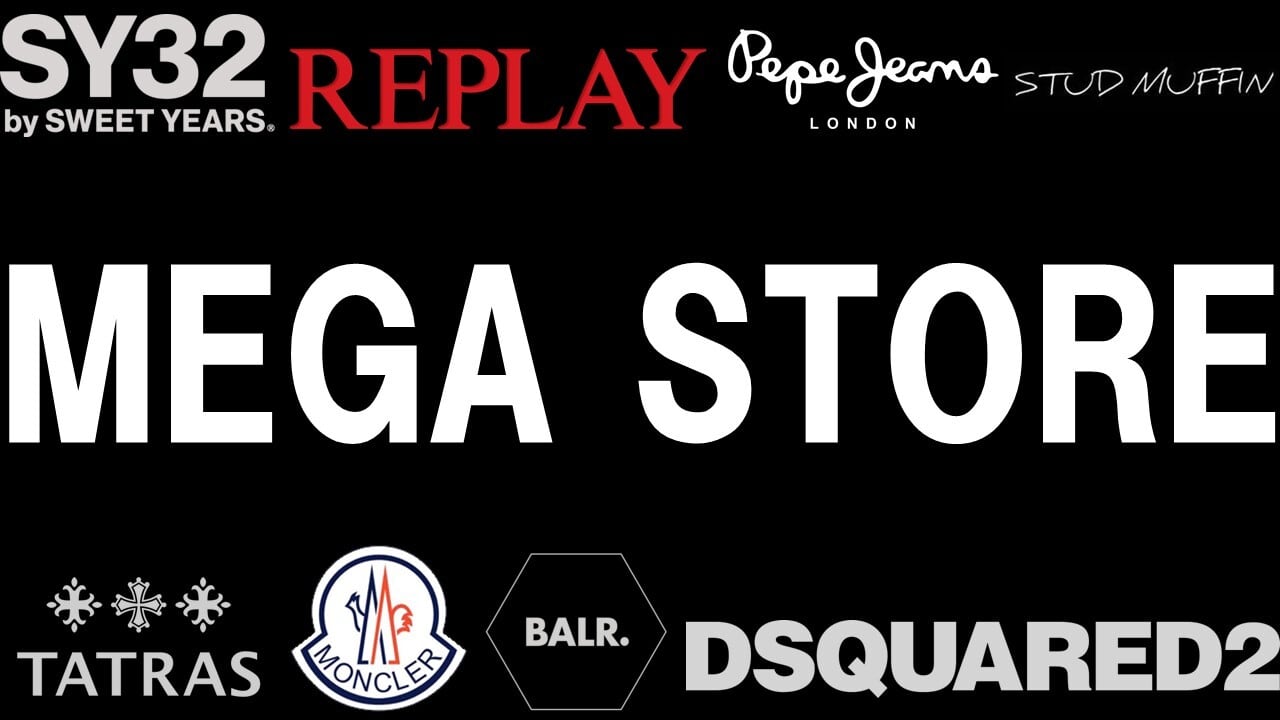 MEGA STORE