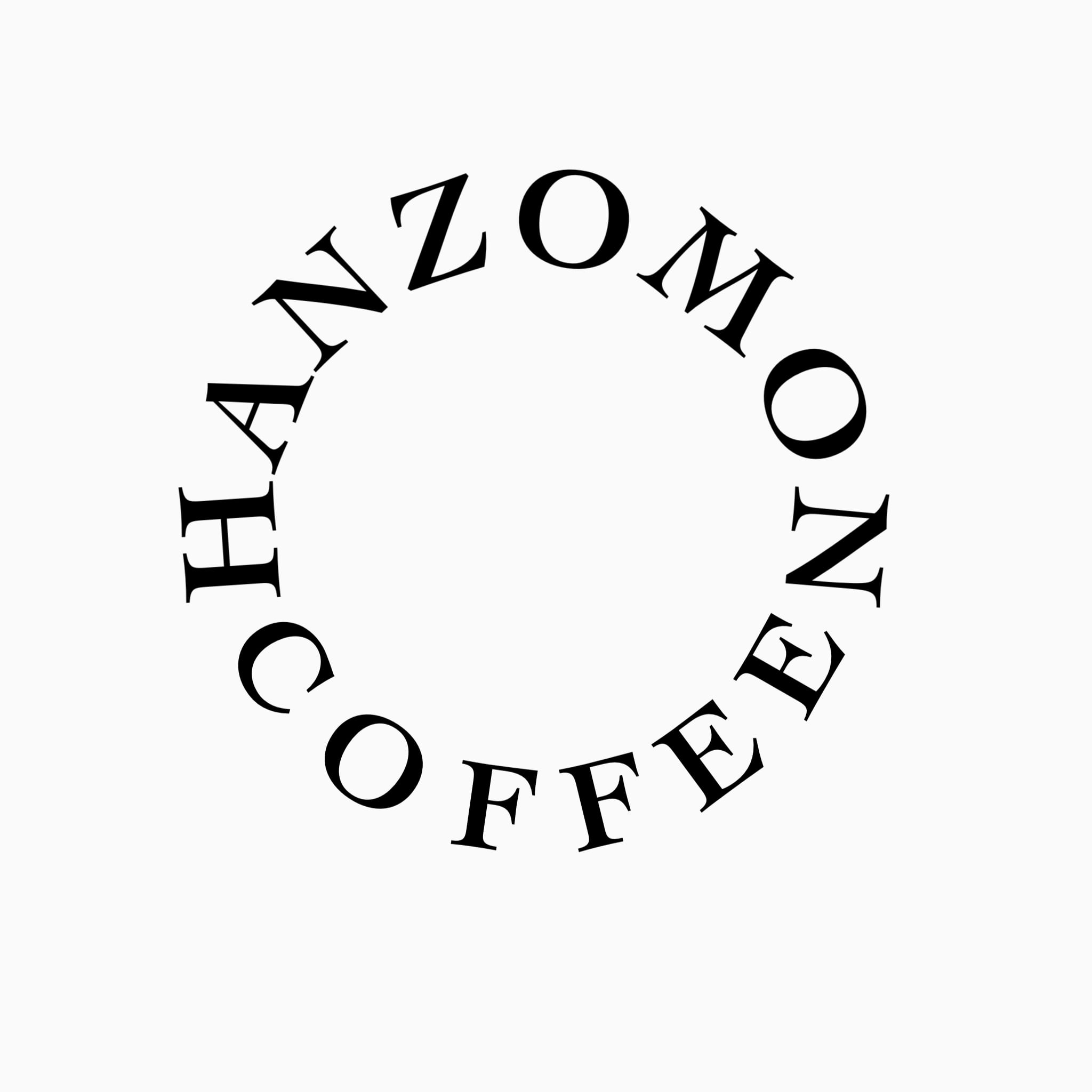 HANZOMON COFFEE
