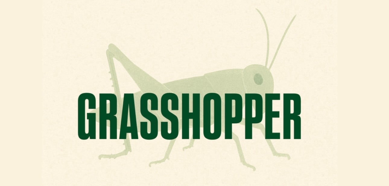 grasshopper
