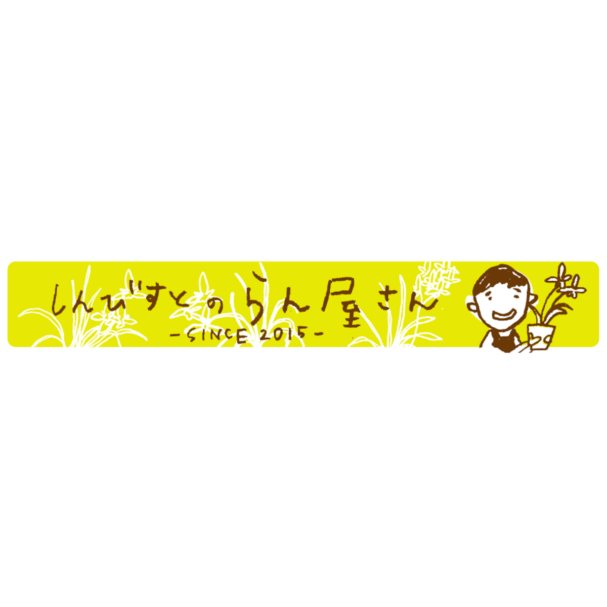 しんびすとのらん屋さんBASE【シンビジューム / シンビジウム専門店】