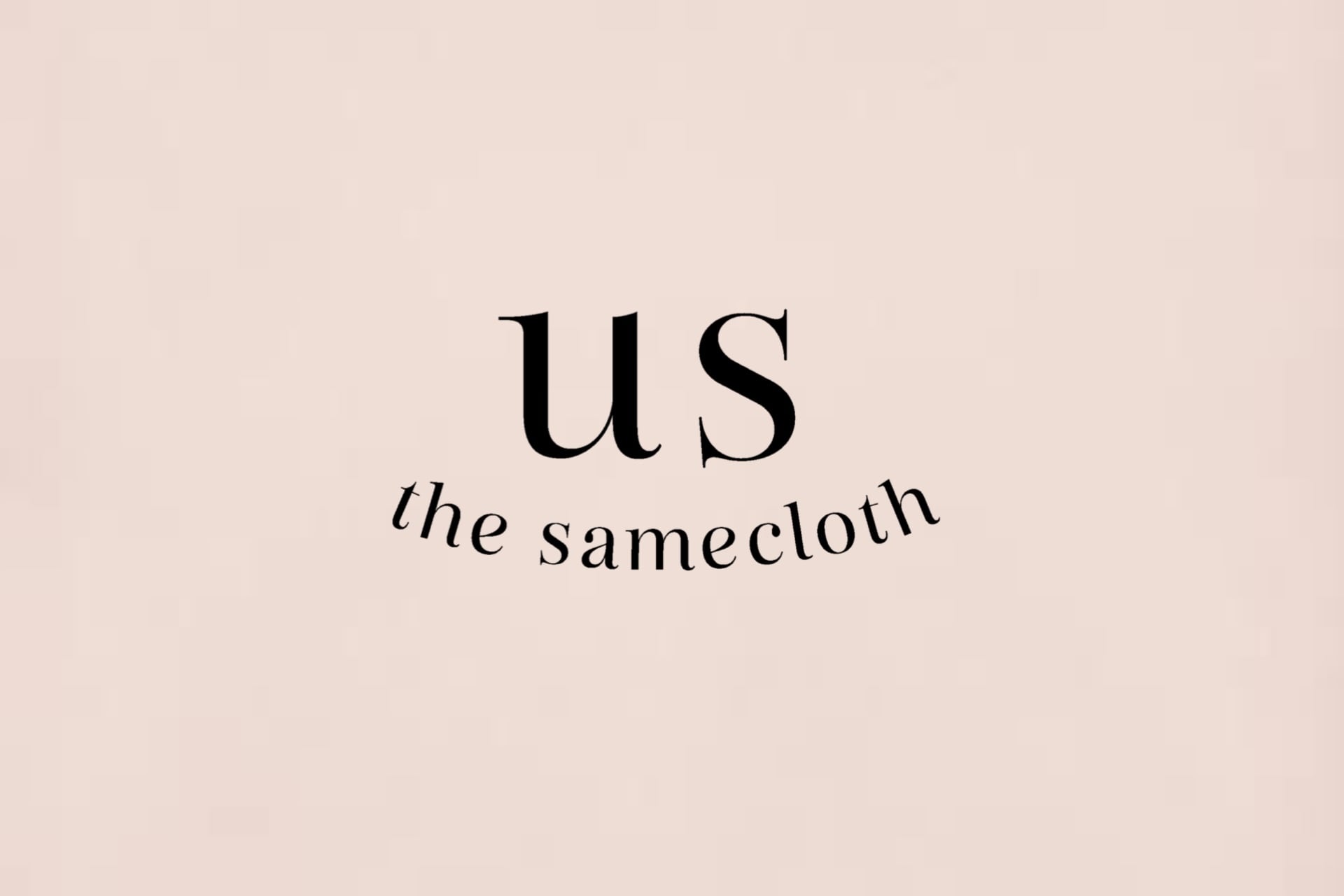 us_samecloth　【お揃い ペアルック専門ブランド】