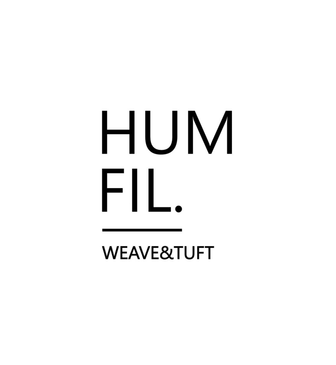 HUMFIL.weave&tuft