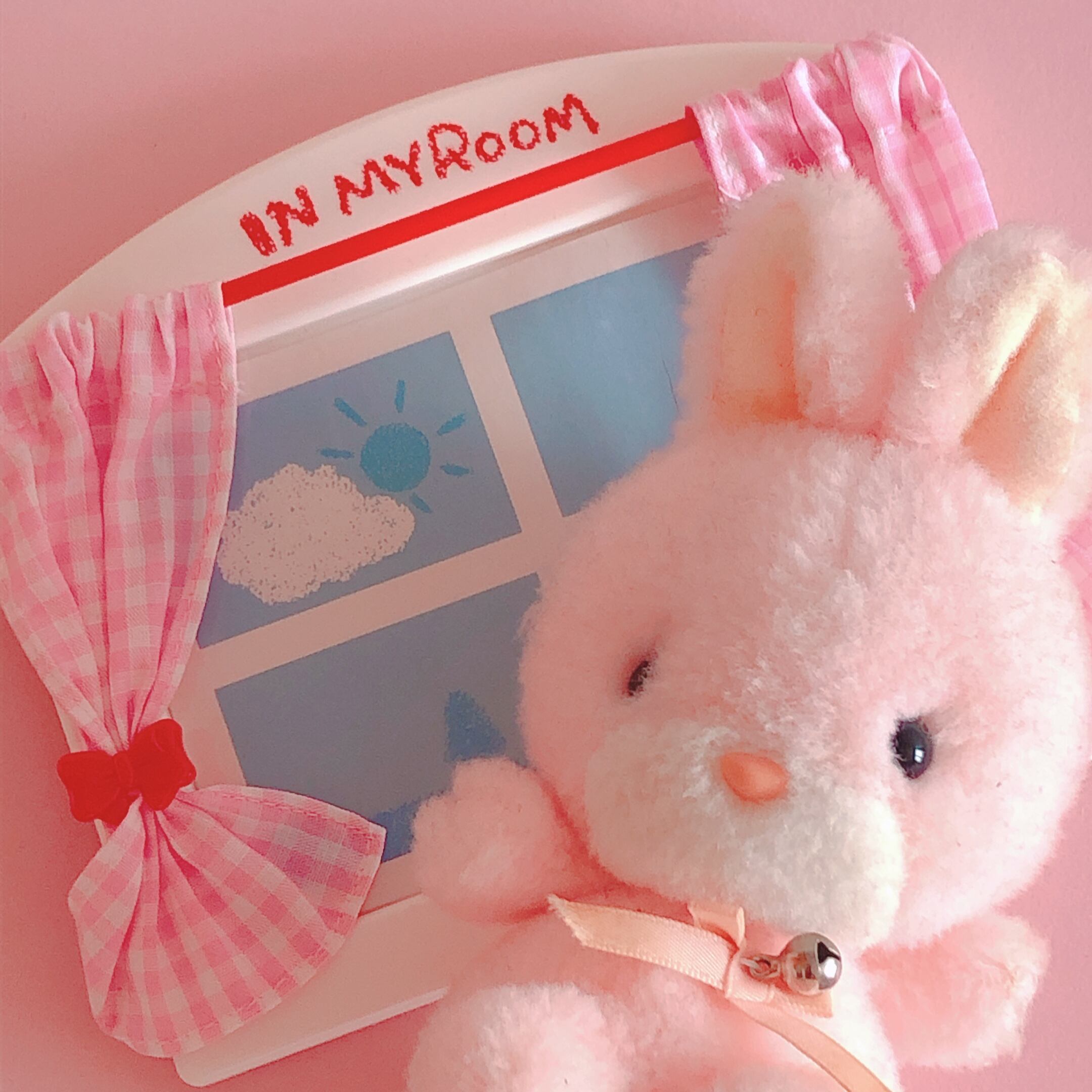 ファンシーアラモード＊BABY BUNNY PLUSH＊うさぎ＊ぬいぐるみ ファンシーアラモード 伊勢丹 うさぎぬいぐるみ セット