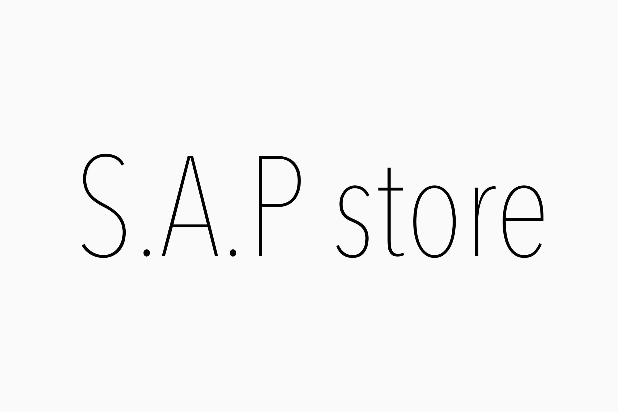 S.A.P store