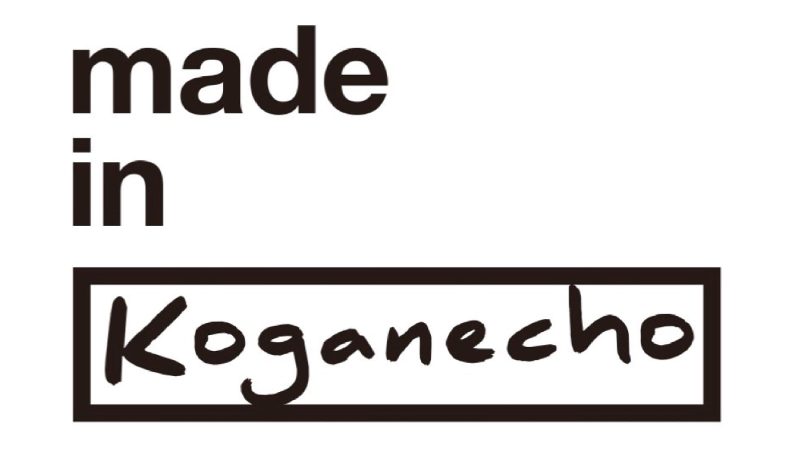 made in Koganecho onlineshop