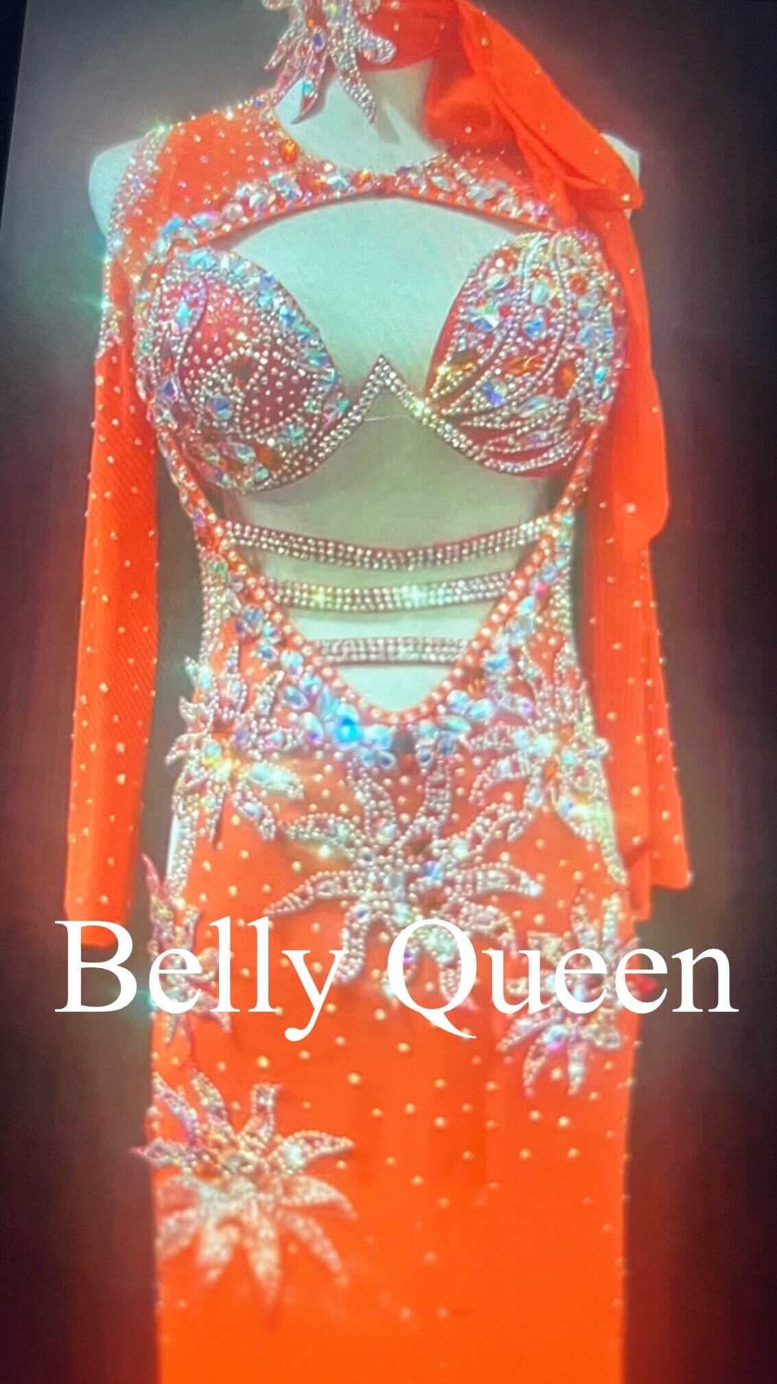 Khaleeji | Belly Queen