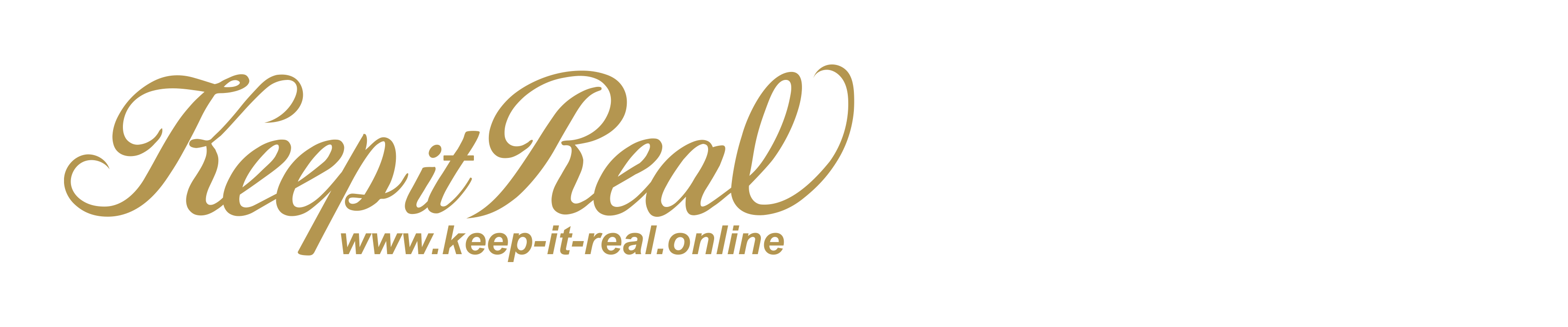 Keep it real