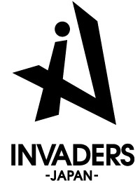INVADERS JAPAN