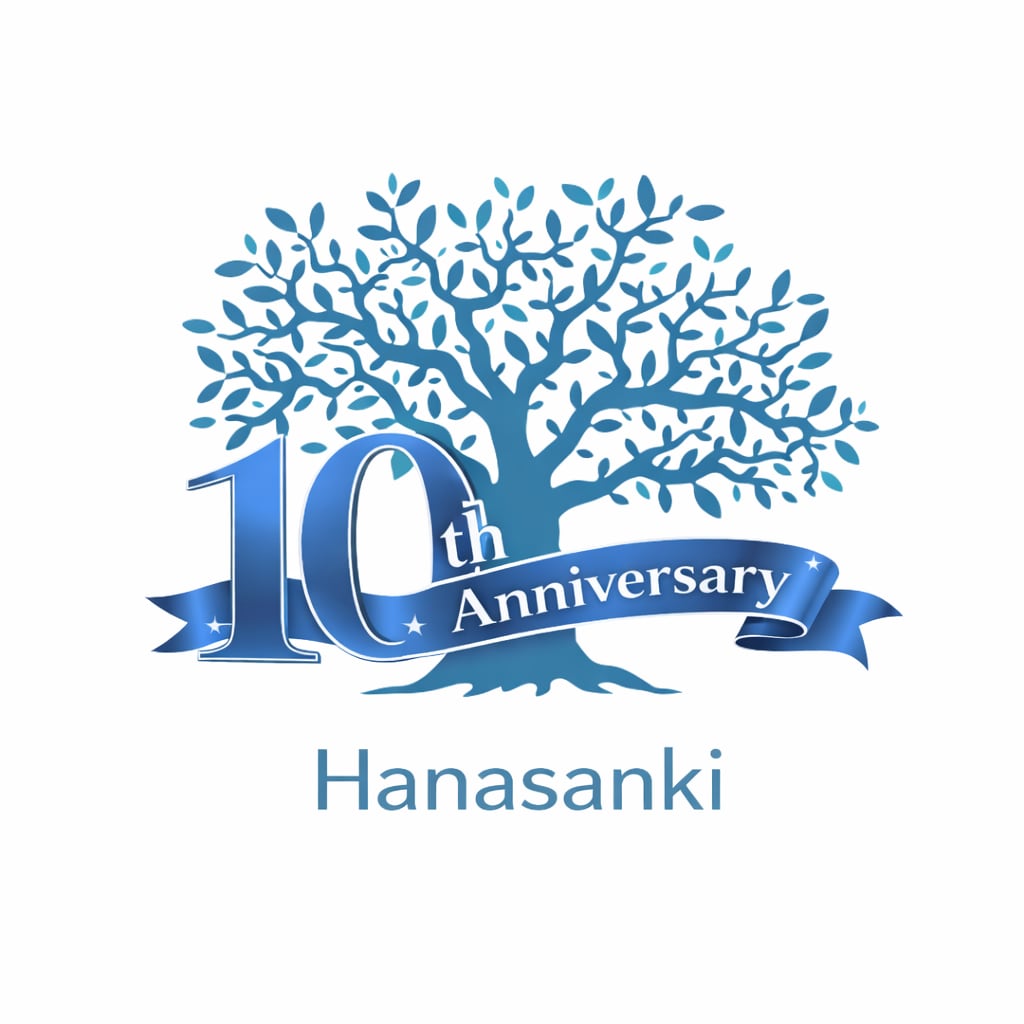 花三喜.(Hanasanki)