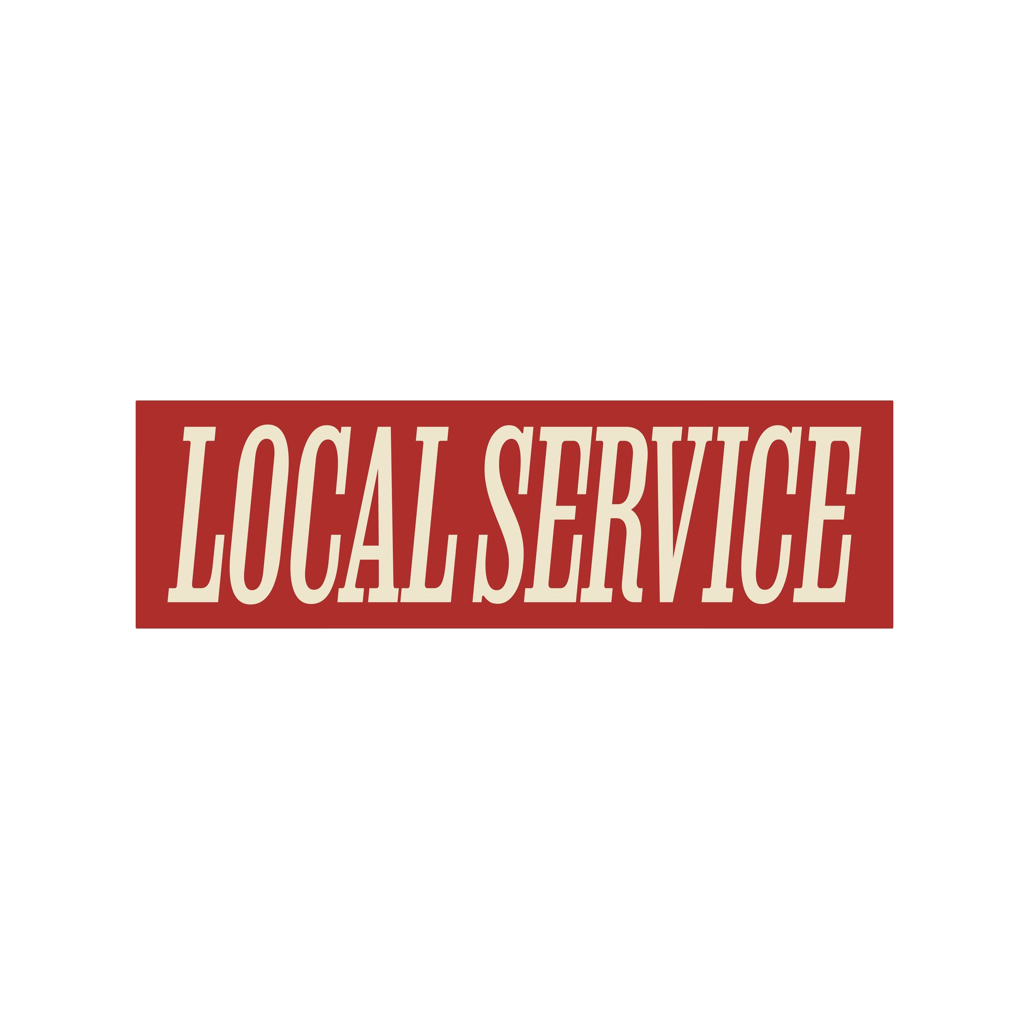 Local Services Llc LOCAL SERVICE