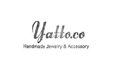 Yatto.co　[ 天然石刺繍・真珠刺繍 ]