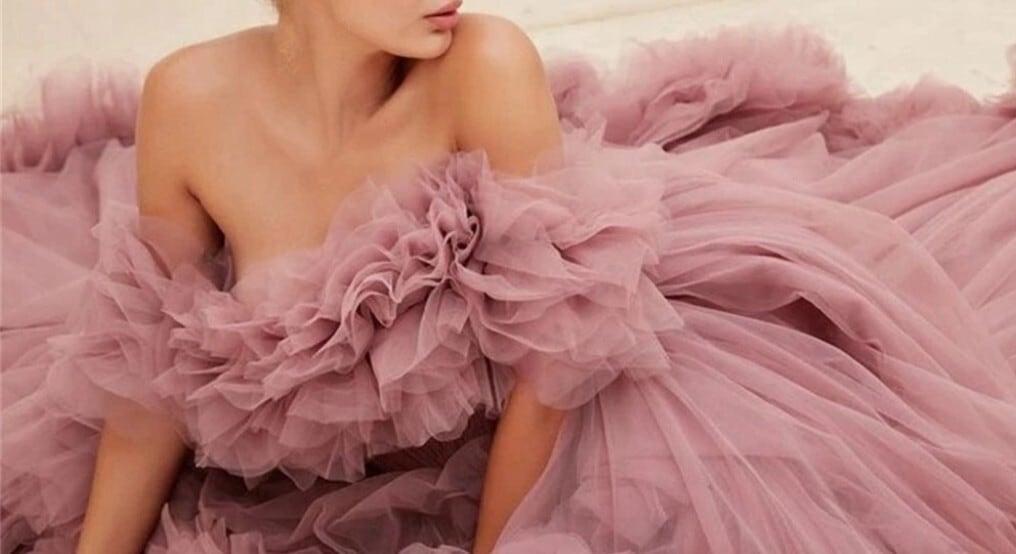 格安オーダーメイドのドレス〜Angie〜