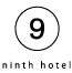 9th hotel online shop