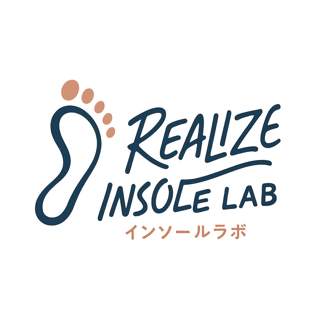 REALIZE インソール Lab