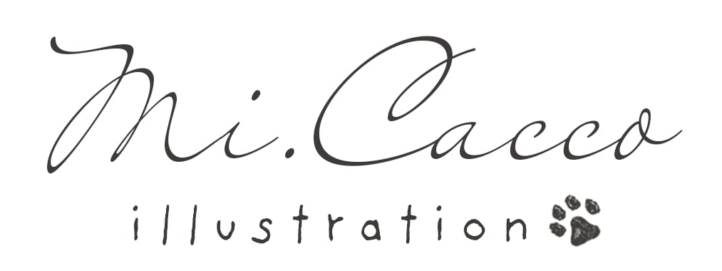 mi.cacco illust