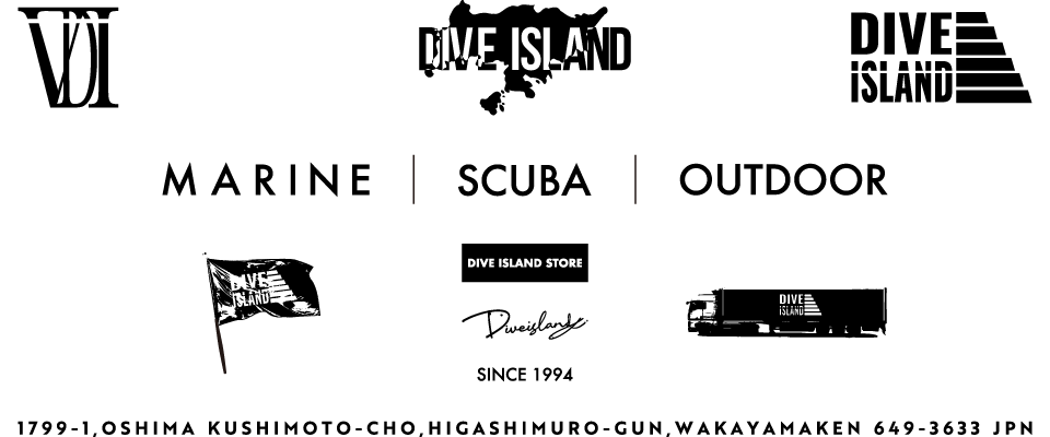 DIVE ISLAND STORE｜ダイブアイランドストア