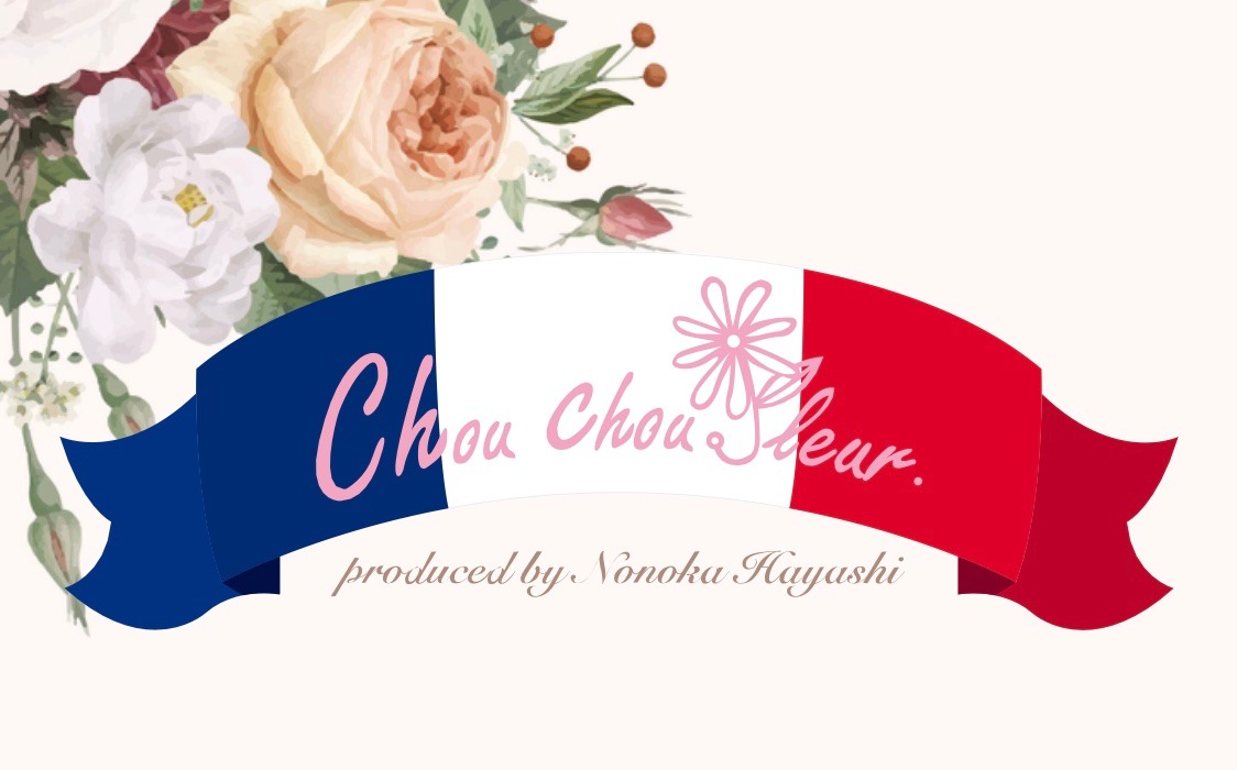 Chou chou Fleur -シュシュフルール-