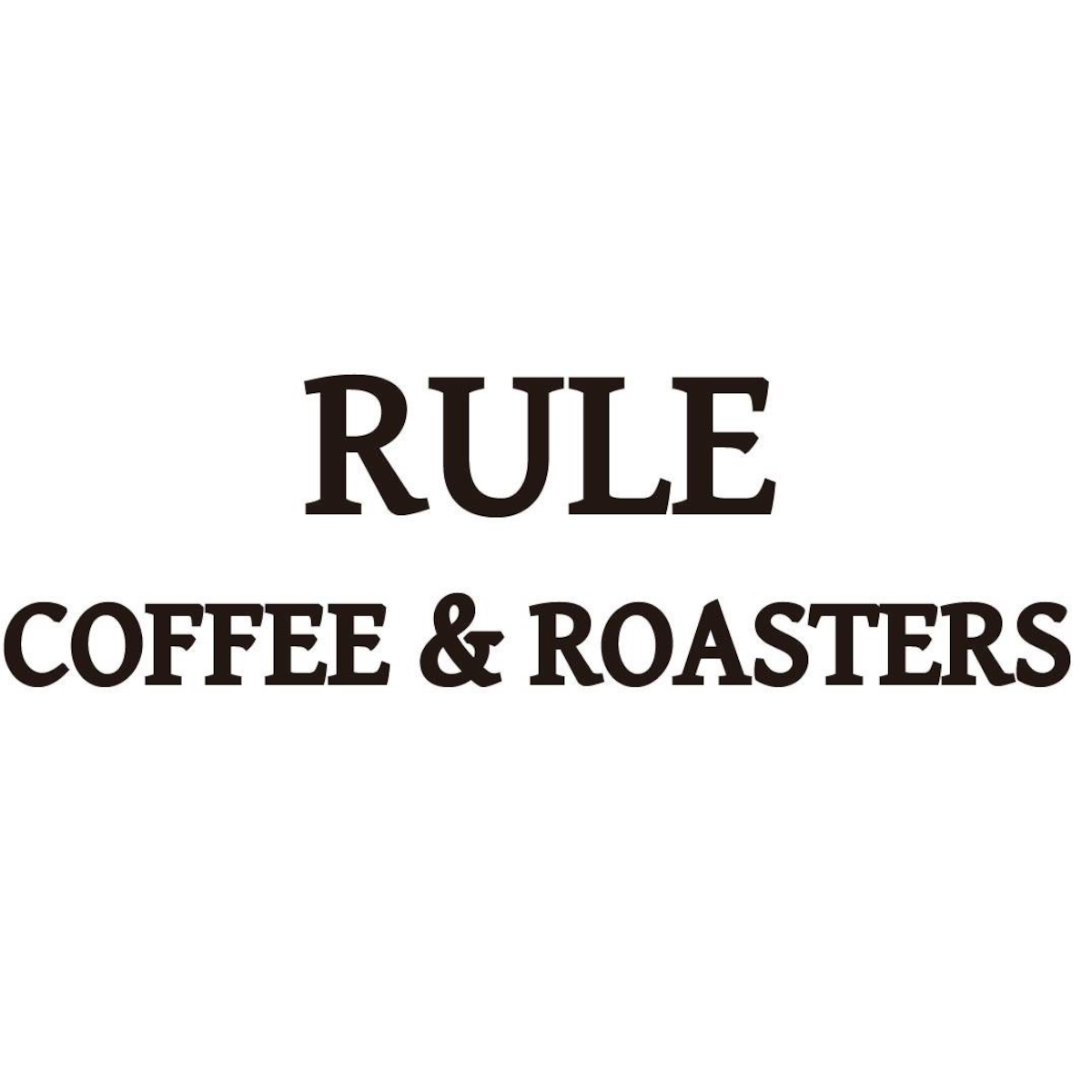 RULE COFFEE & ROASTERS 成田店の外観