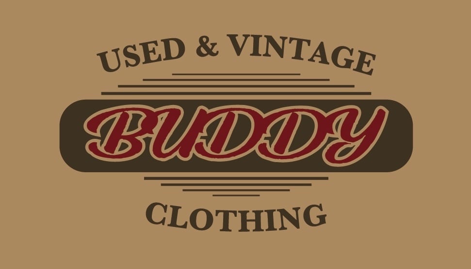 Buddy used&vintage clothing