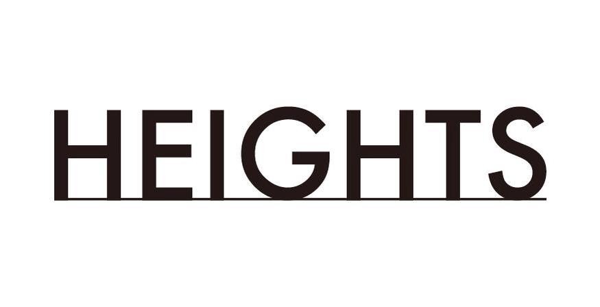 HEIGHTS Online Store