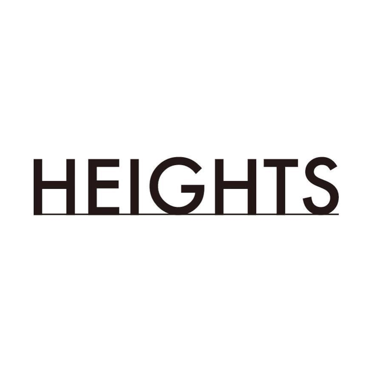 HEIGHTS Online Store