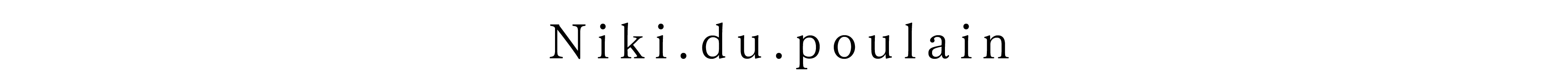 nikiatelier