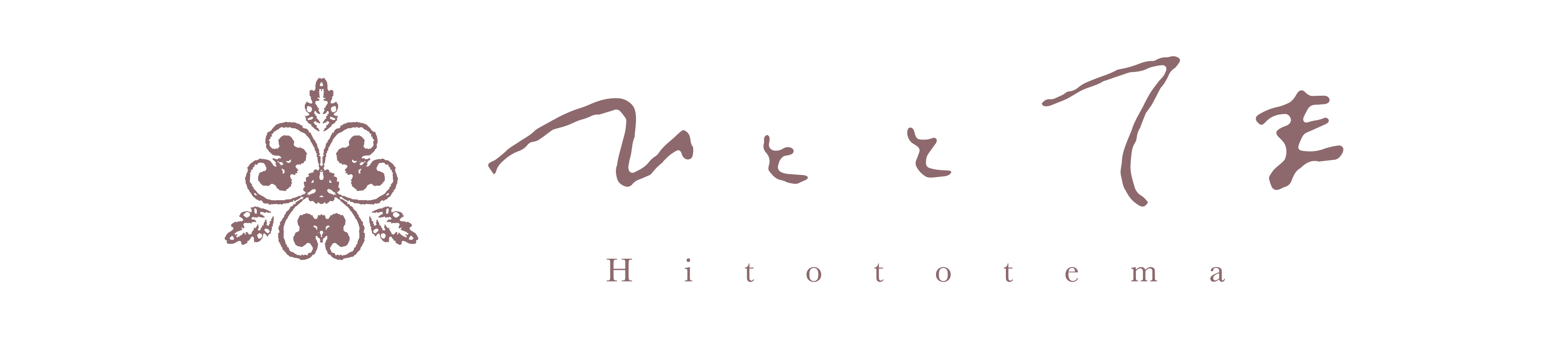 hitototema web shop