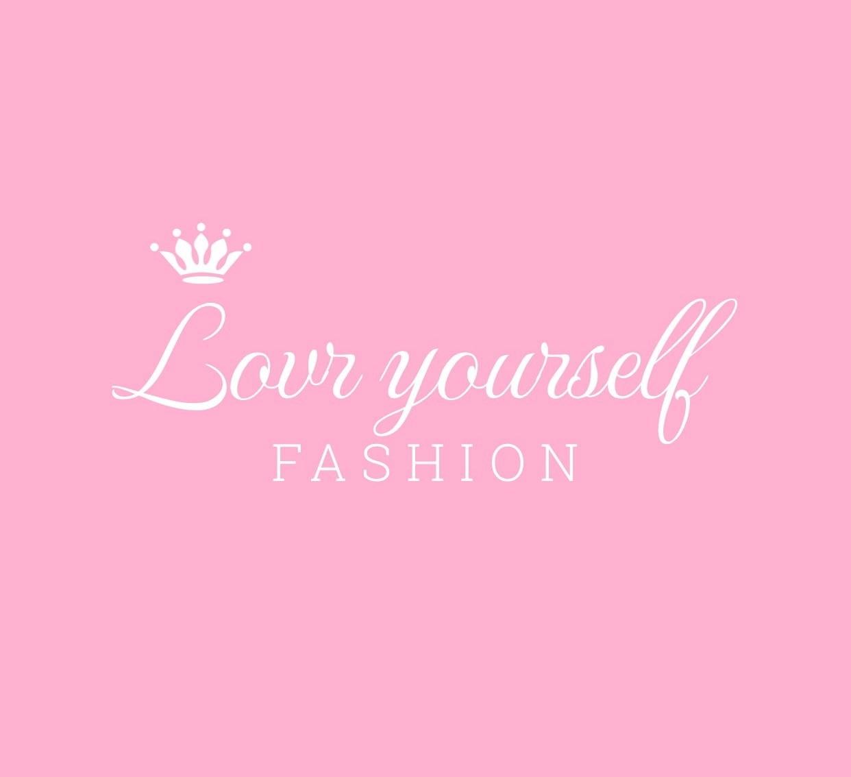 Love Yourself fashion
