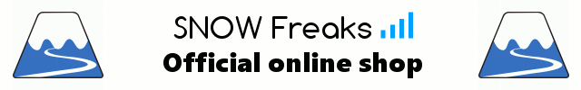 北海道雪山情報 SNOW Freaks｜Official online shop