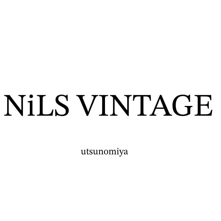 nils vintage