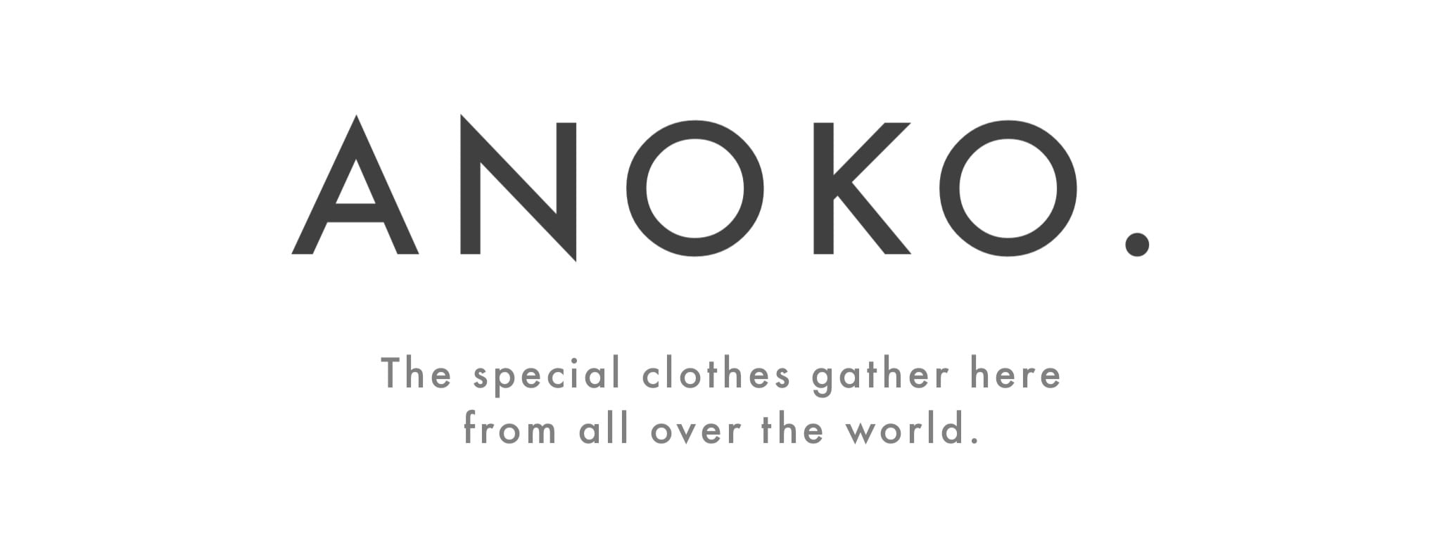 anoko. ｜海外子供服 と 月齢カードのお店