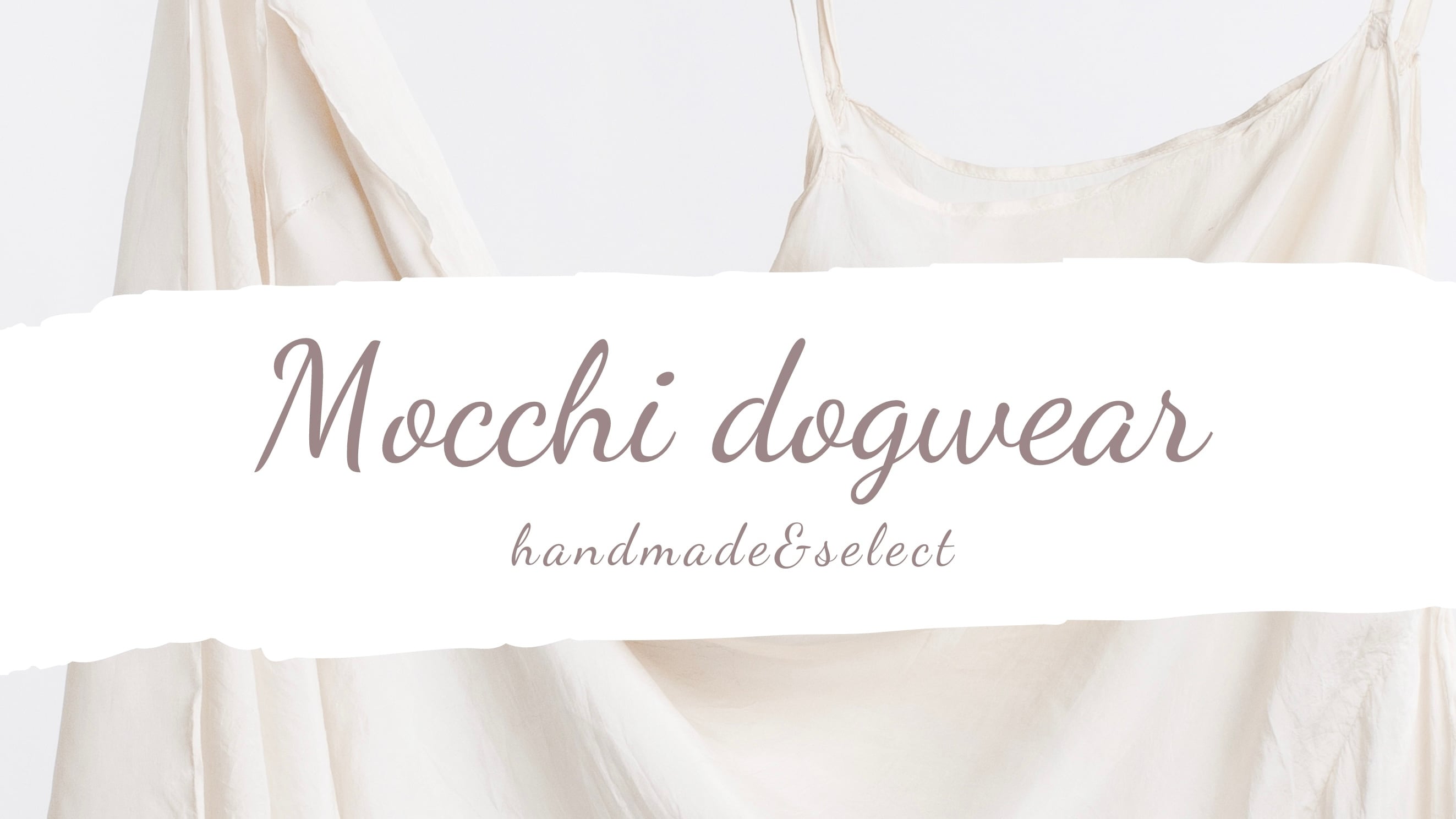 mocchi dogwear