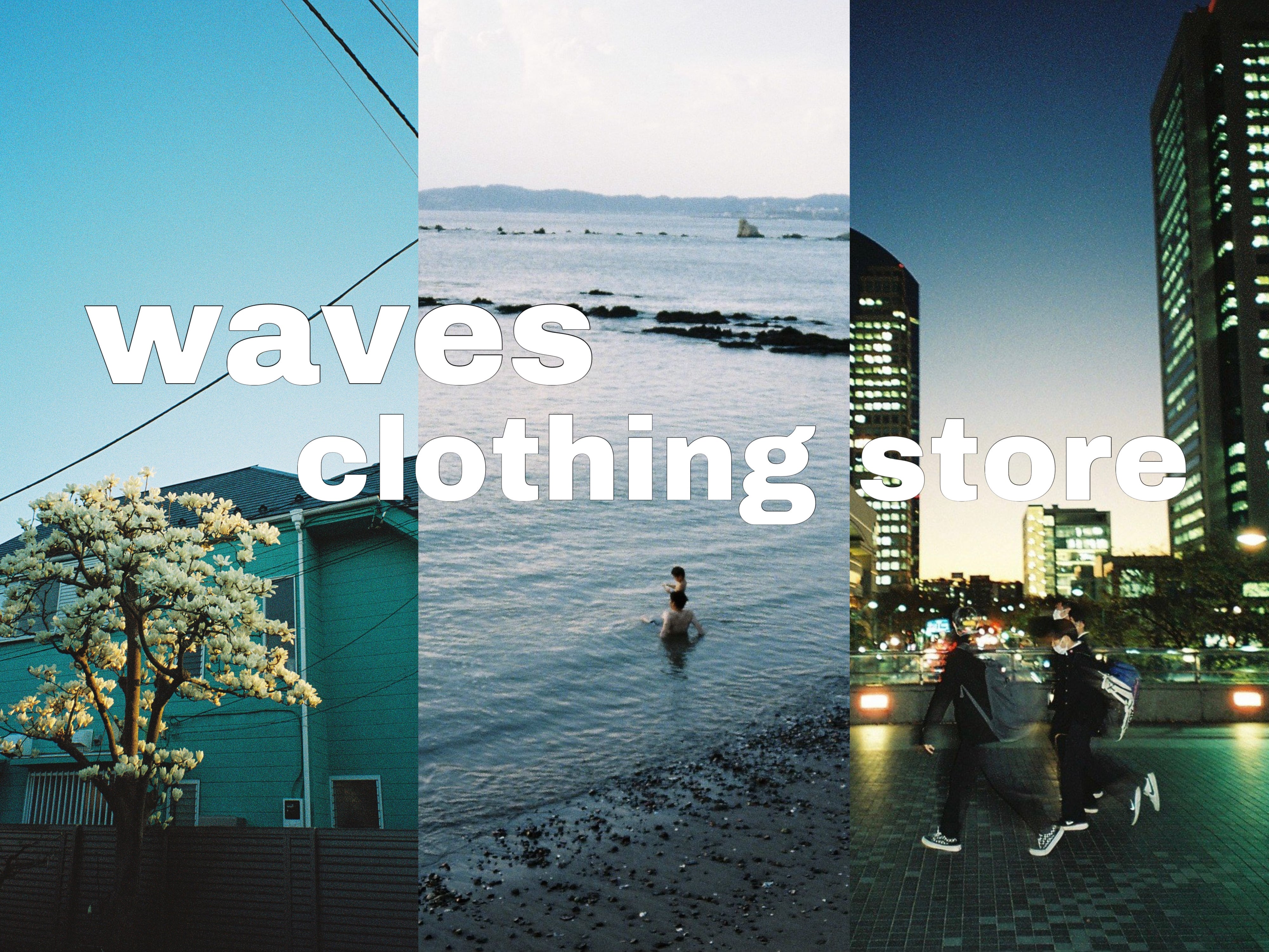 waves clothing store