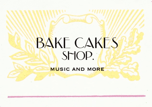 BAKE CAKES SHOP.