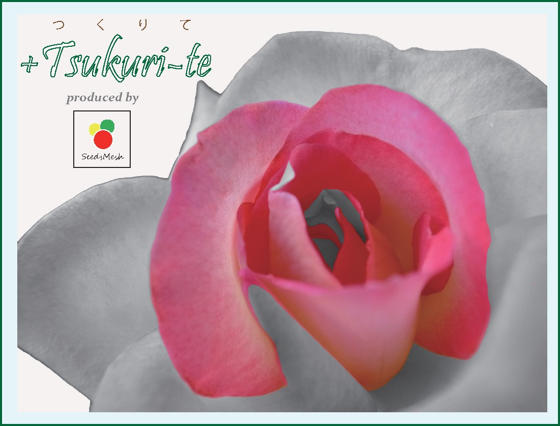 +Tsukuri-te ( つくり手 )