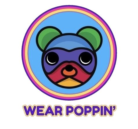 WEAR POPPIN’