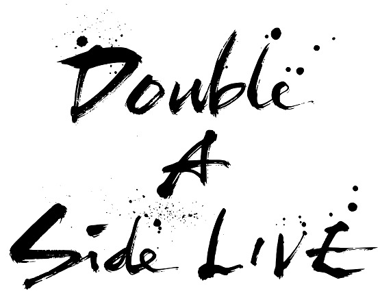 Double A Side Live Official Shop
