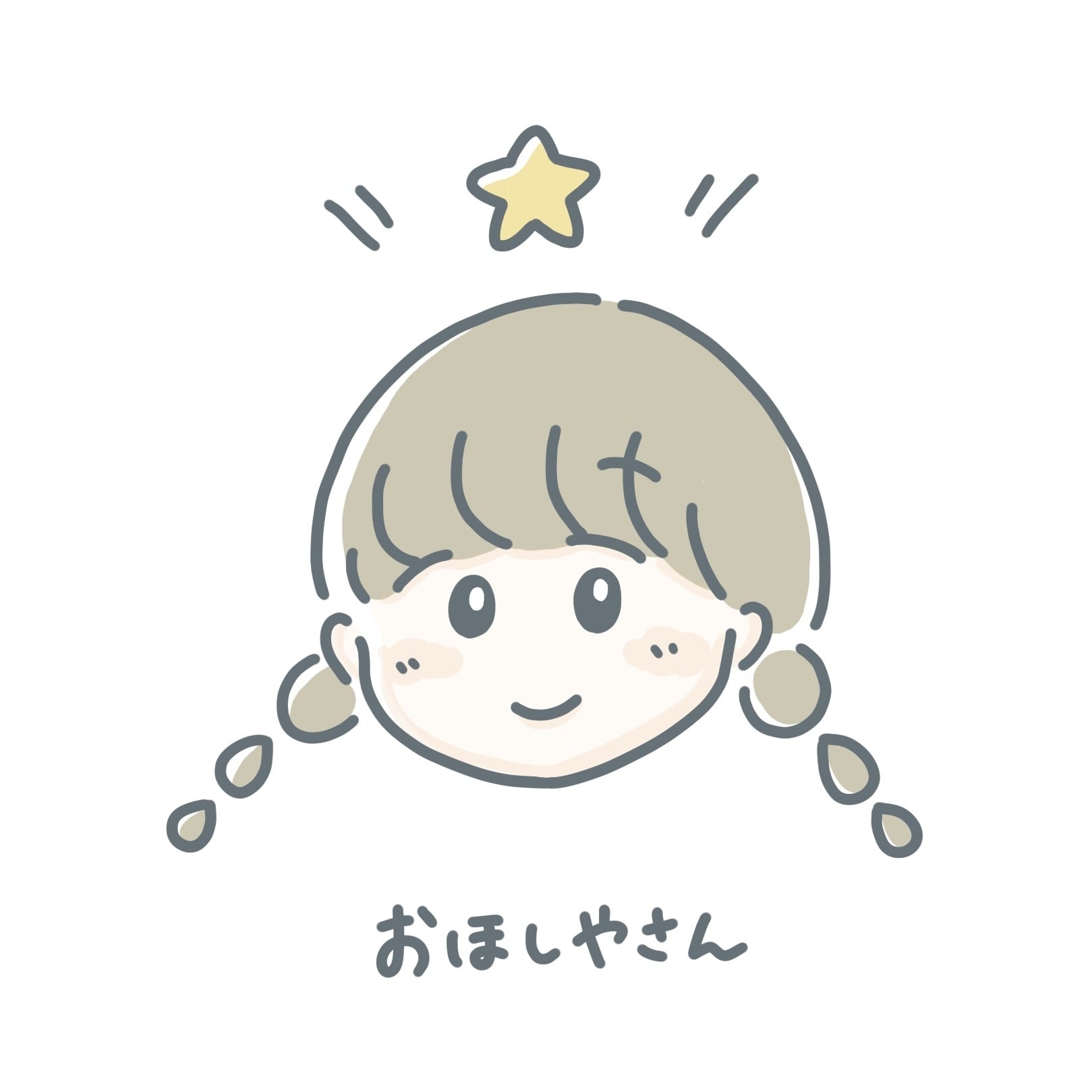 星雑貨のおみせ　⋆⸜ おほしやさん ⸝⋆