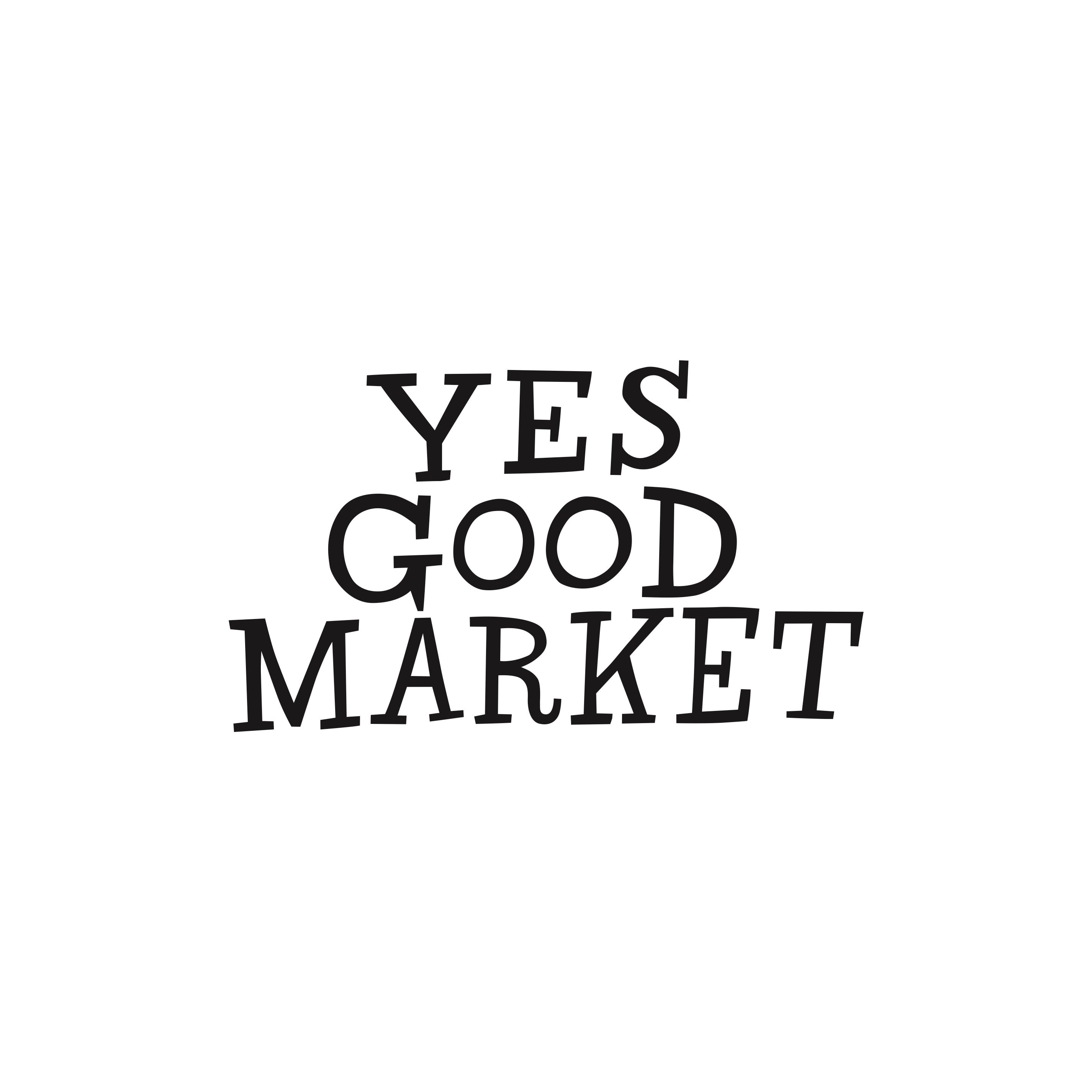 Yes Good Market ONLINE