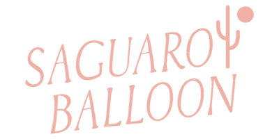 大阪 堀江 & 名古屋 星ヶ丘のバルーンとお花を使ったおしゃれな花束バルーンショップ SAGUARO BALLOON