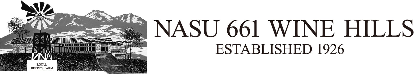 NASU 661 WINE HILLS